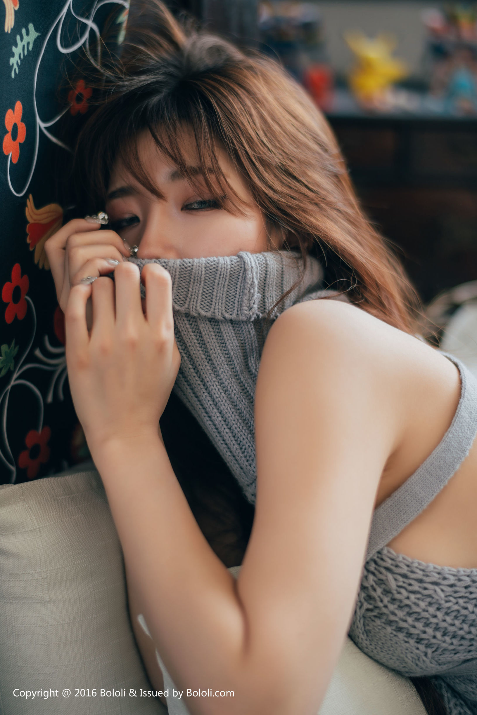 kbora《韩范性感》[Bololi波萝社]BOL.057插图9